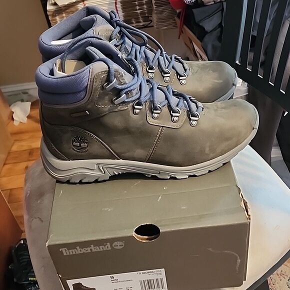 Timberland  Mt Madden Waterproof  mid hiker - Picture 6 of 7